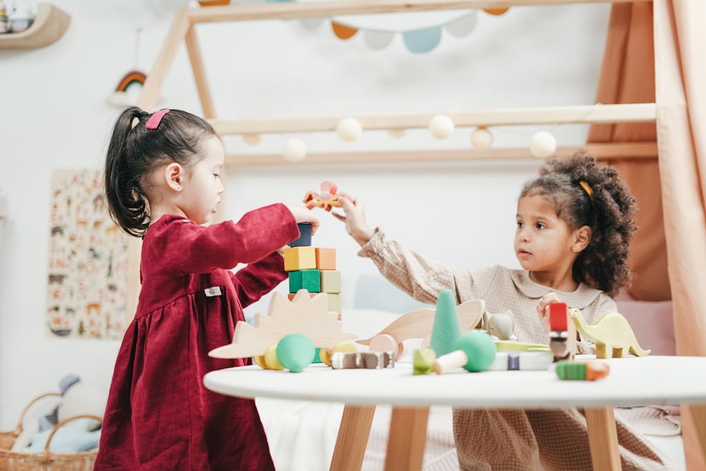homeschooling kids and making play a part of the lesson